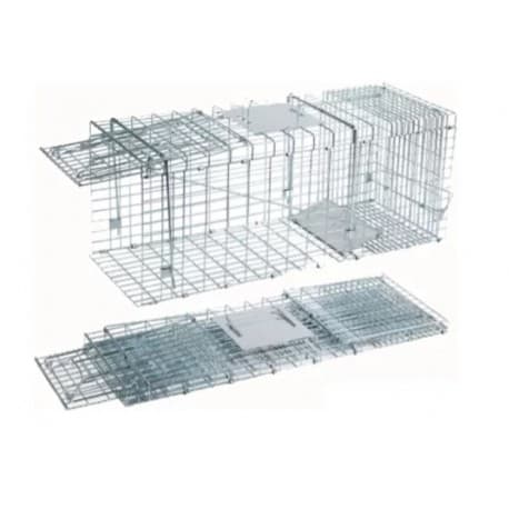 Arriendo y alquiler de Trampa Tomahawk - Equipos para estudios de fauna en Chile | FAMBA