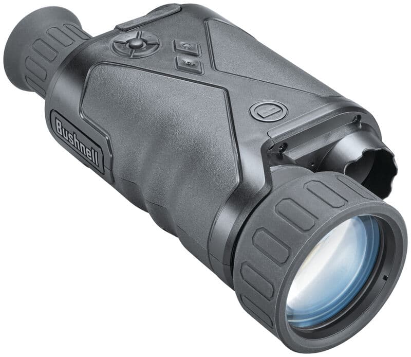Arriendo y alquiler de Visor nocturno Bushnell Equinox Z2 - Equipos para estudios de fauna en Chile | FAMBA